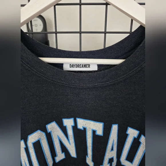 NWOT Daydreamer Montauk BF Crew Sweatshirt - Picture 5 of 11